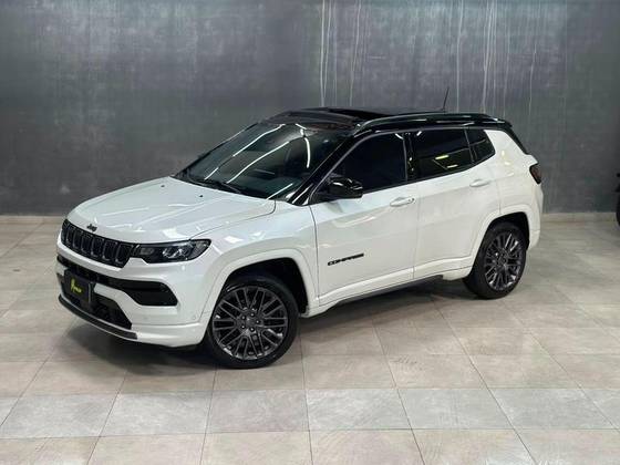 JEEP COMPASS 1.3 T270 TURBO FLEX S AT6 JEEP COMPASS 1.3 T270 TURBO FLEX S AT6